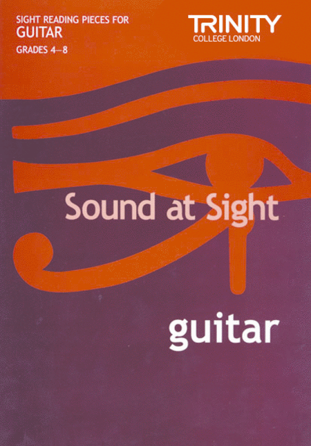 Sound at Sight for Guitar (Grades 4-8)