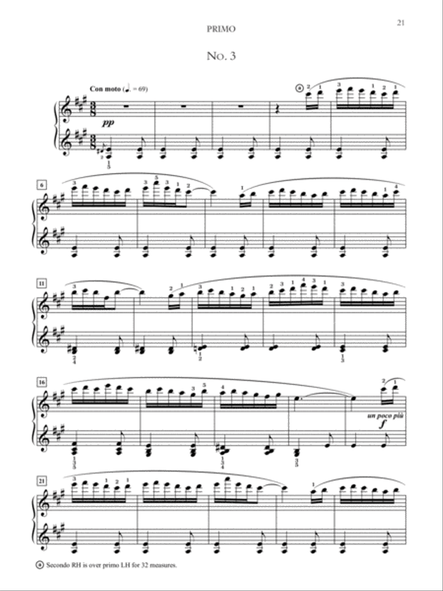 Spanish Dances, Op. 12 Spanish Dances, Op. 12 Small Ensemble scores gallery preview page 7