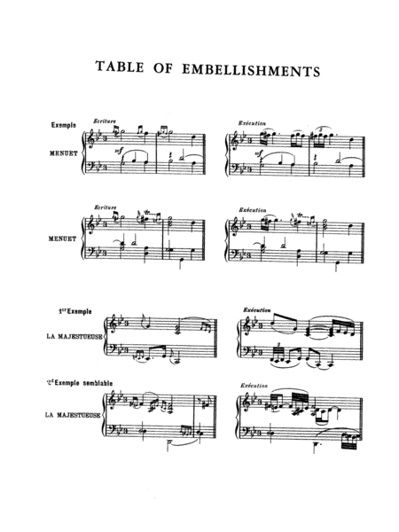 Clavichord Pieces, Volume 3