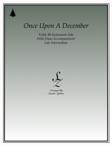 Once Upon A December image number null