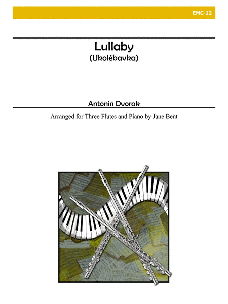 Lullaby for Three Flutes and Piano