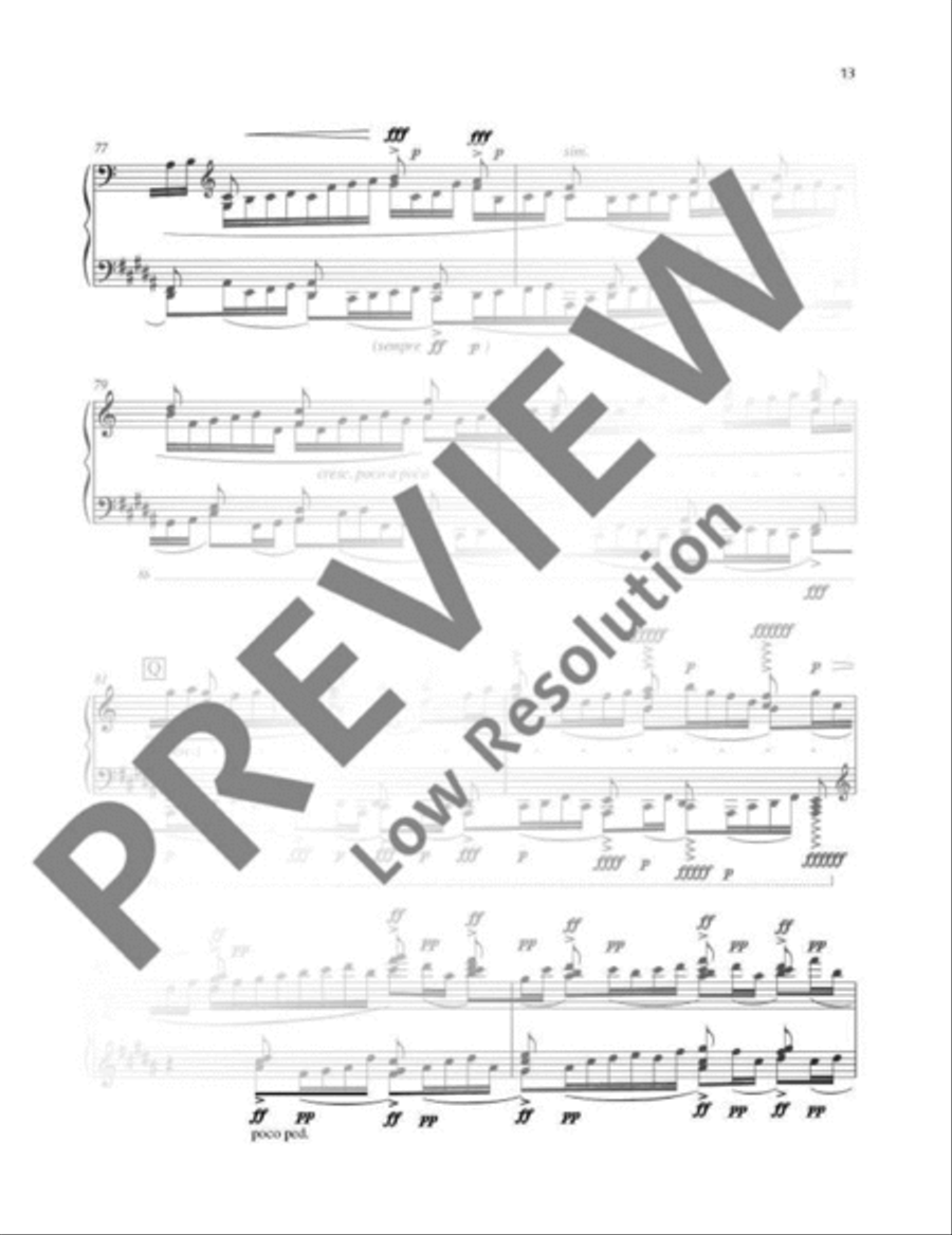 Concerto Orchestra scores gallery preview page 14