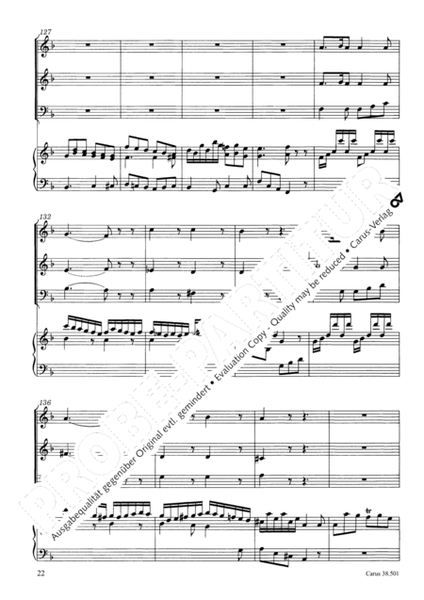 Organ Concerto in F major (Orgelkonzert in F)