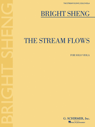Book cover for The Stream Flows