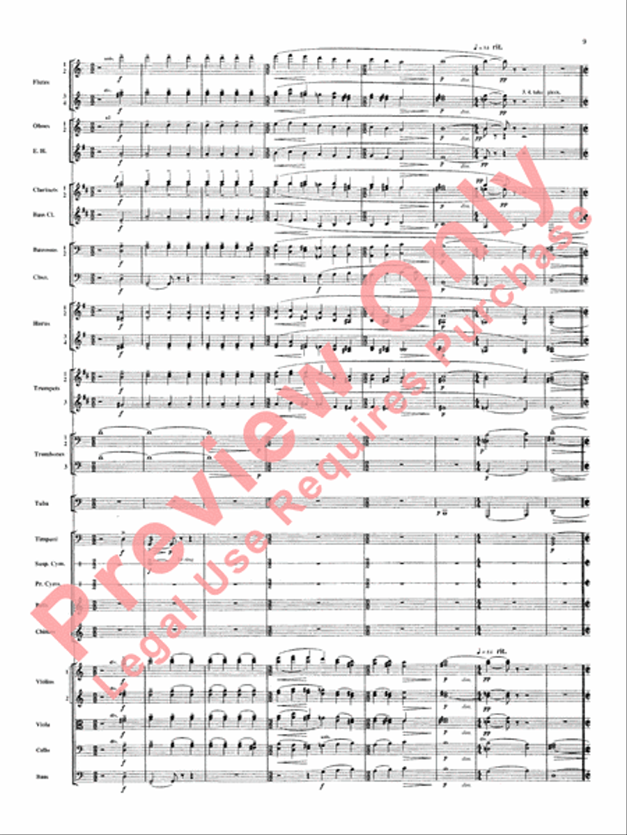 Russian Christmas Music Russian Christmas Music Full Orchestra scores gallery preview page 12