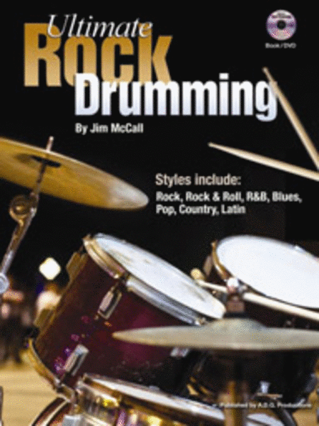 Ultimate Rock Drumming