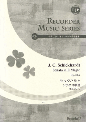 Sonata E minor, Op. 30-9