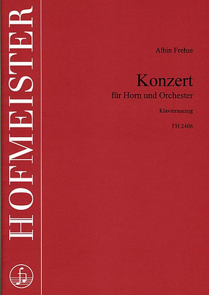 Book cover for Konzert / KlA