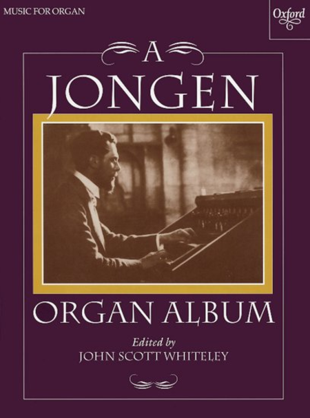 Jongen Organ Album