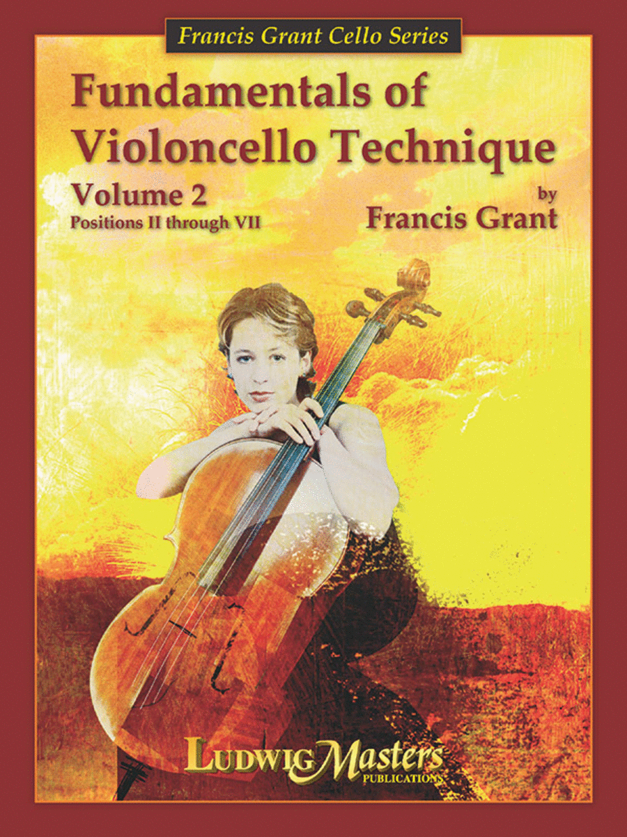 Fundamentals of Violoncello Technique, Book 2 Small Ensemble scores gallery preview page 1