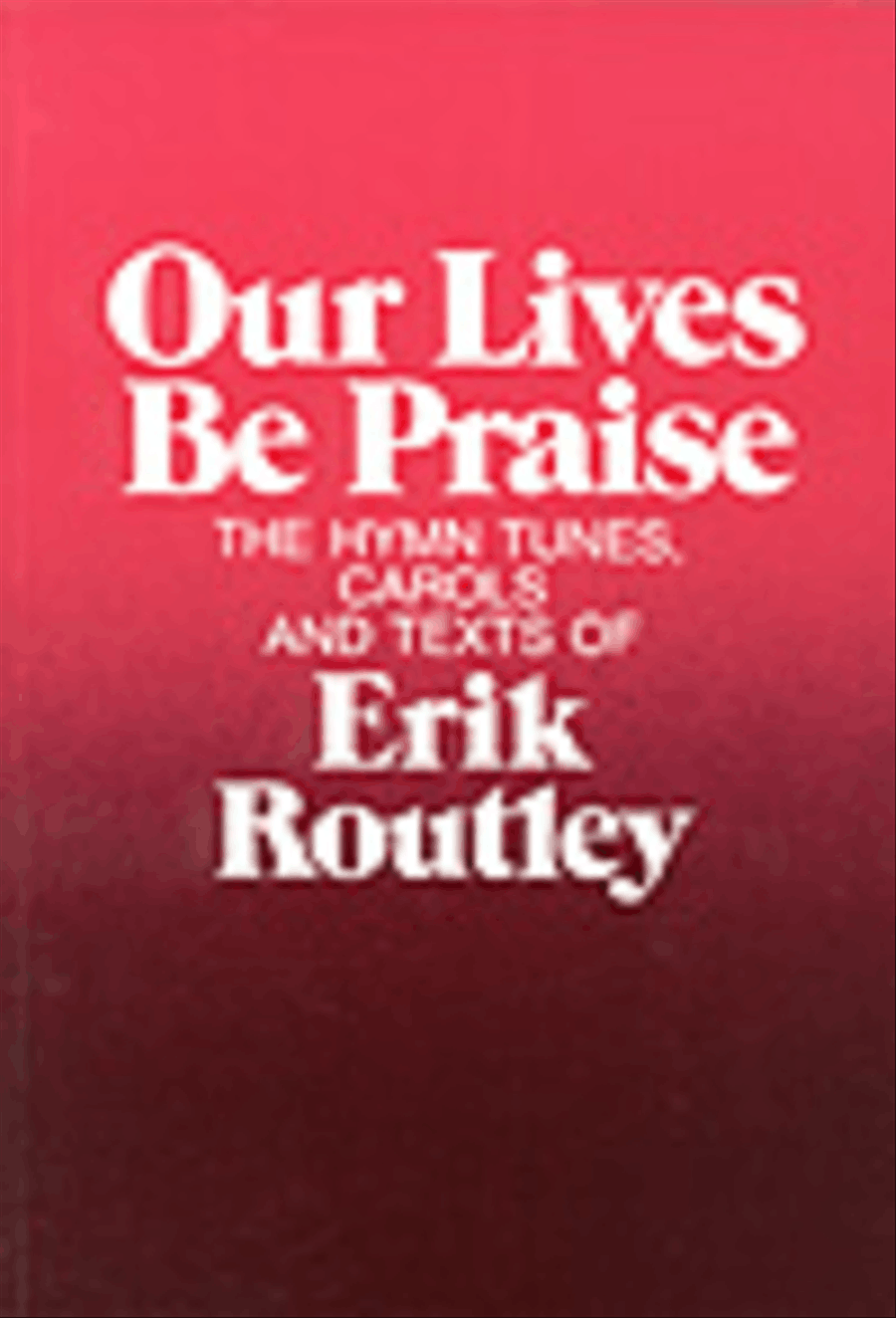 Our Lives Be Praise Choir scores gallery preview page 1