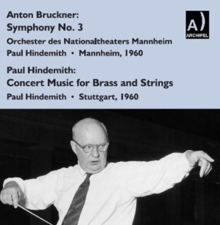 Symphony No 3 Hindemith Concer