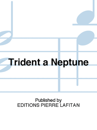 Trident a Neptune