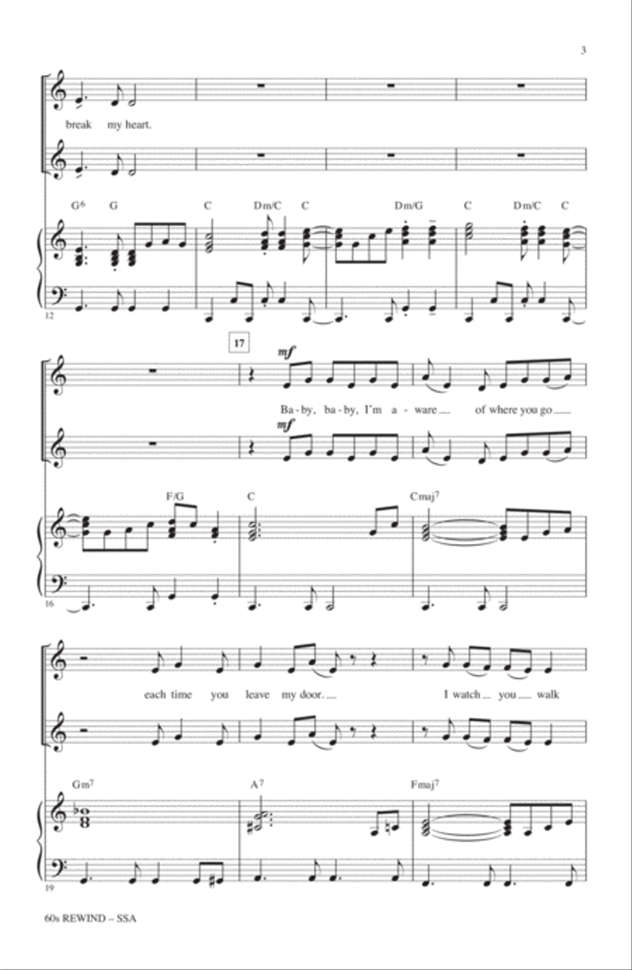60s Rewind SSA scores gallery preview page 2