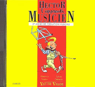 Hector, l'apprenti musicien - Volume 2