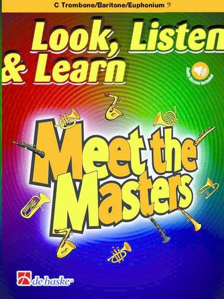 Look, Listen & Learn - Meet the Masters