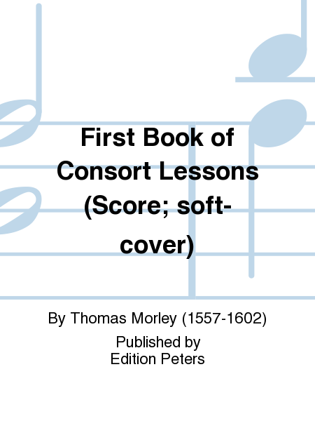 First Book of Consort Lessons