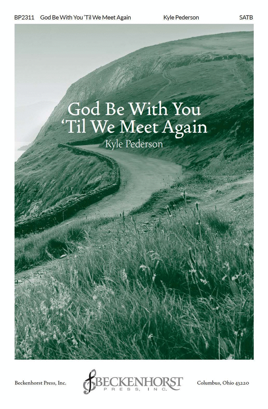 God Be With You 'Til We Meet Again 4-Part scores gallery preview page 1