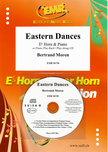 Eastern Dances image number null