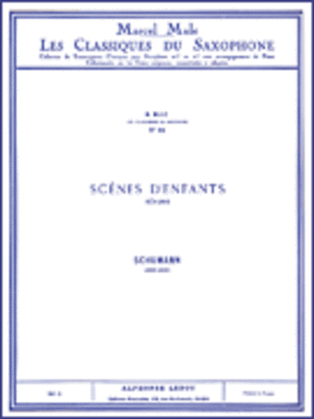 Reverie Op. 15, No. 7 - Classiques No. 55