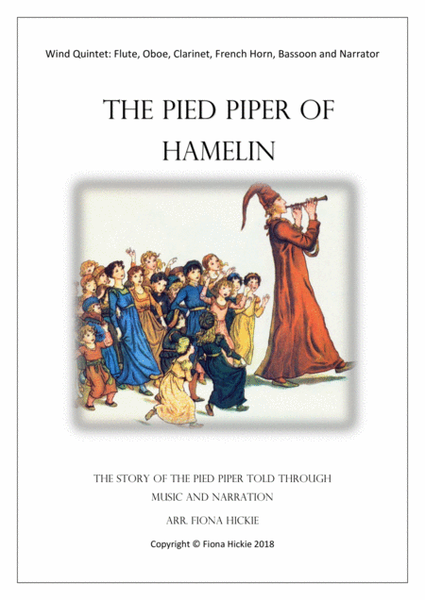 The Pied Piper of Hamelin image number null