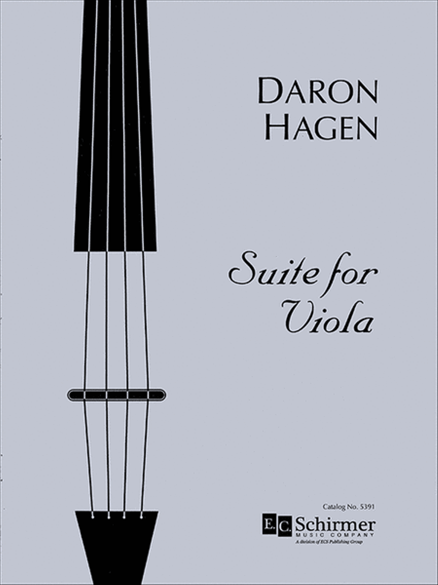 Suite for Viola