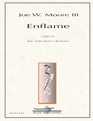 Book cover for Enflame