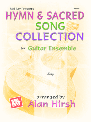 Hymn and Sacred Song Collection for Guitar Ensemble