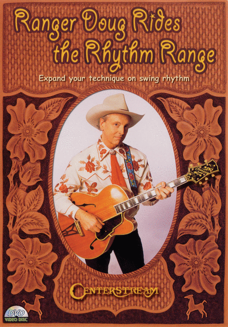 Ranger Doug Rides the Rhythm Range  - DVD