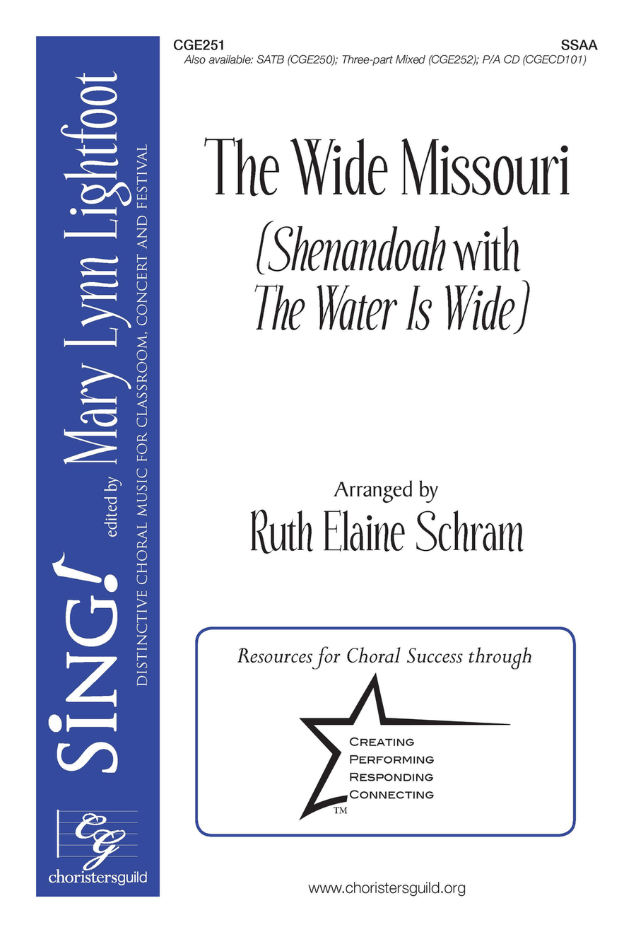 The Wide Missouri (SSAA)