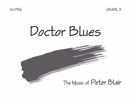 Doctor Blues - Score