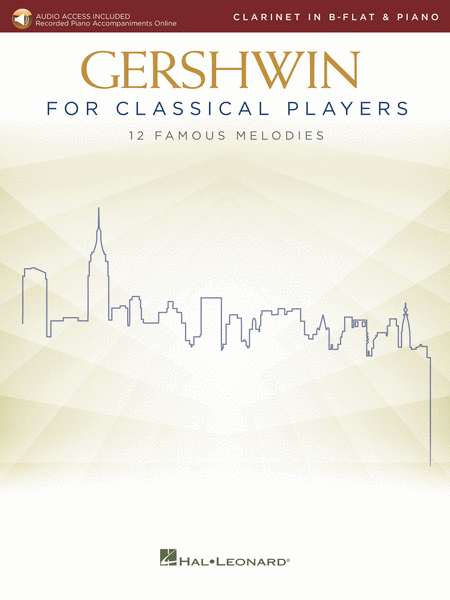 Gershwin for Classical Players
