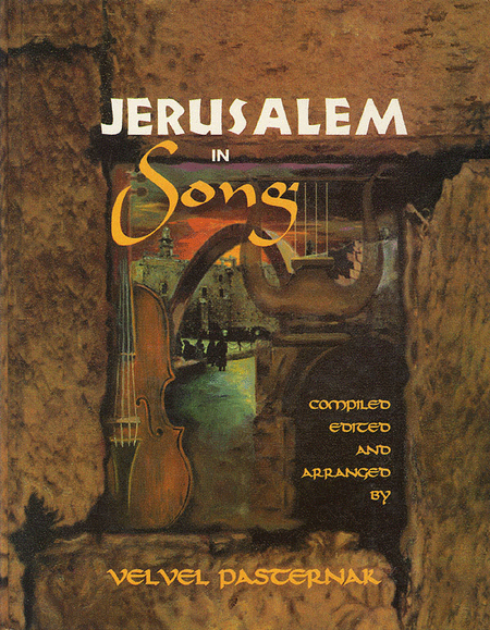 Jerusalem In Song CD Pkg