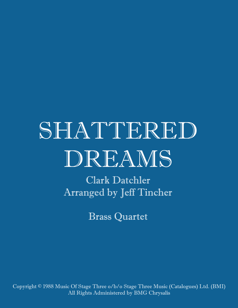 Shattered Dreams