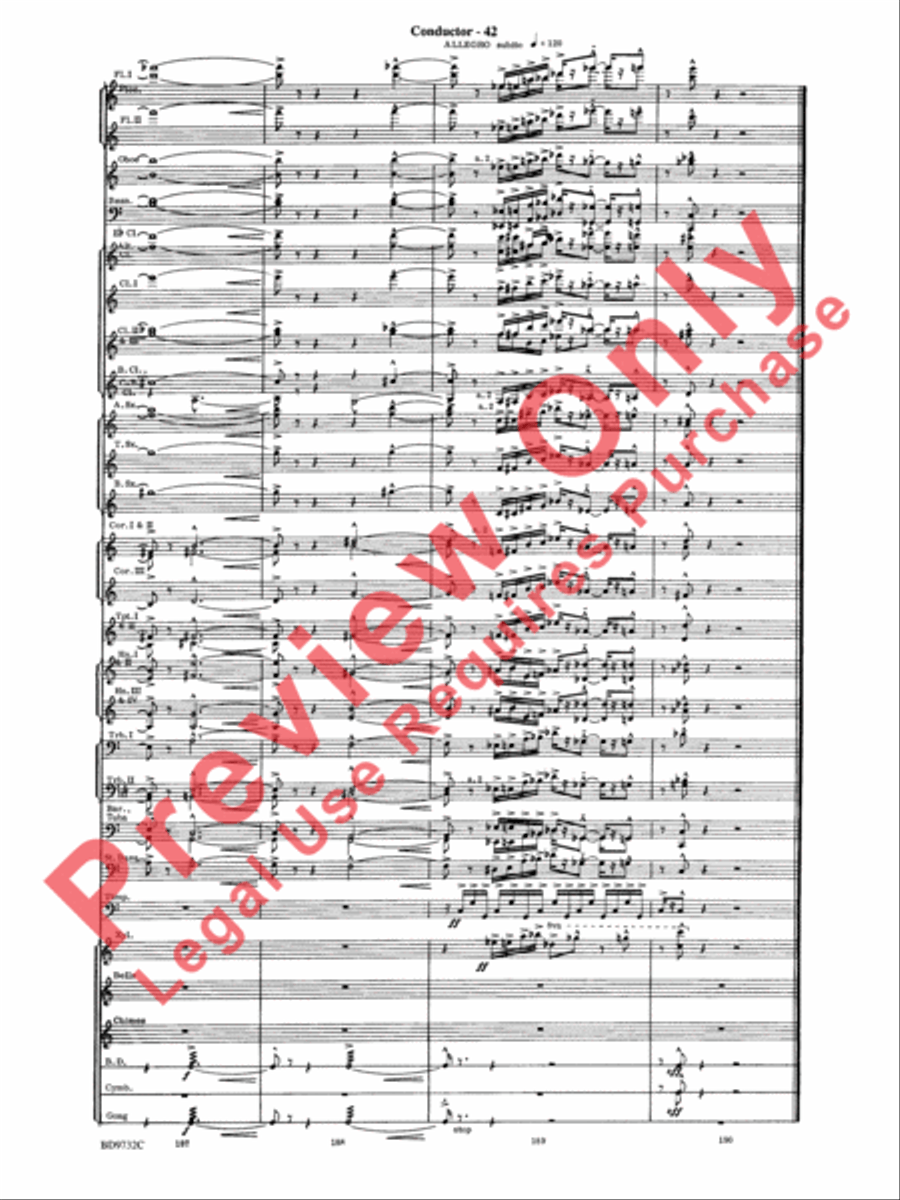 Symphonic Movement