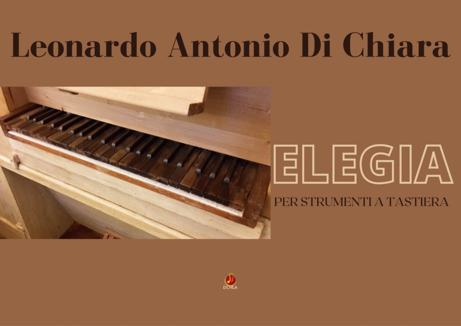 Elegia per strumenti a tastiera