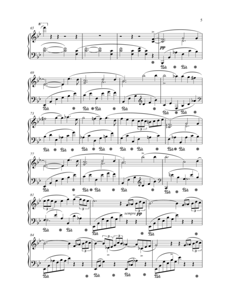 Ballade No.1, Op.23