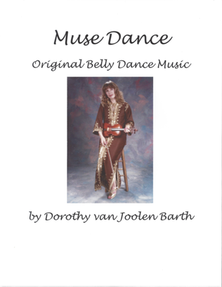 Muse Dance: Original Belly Dance Music