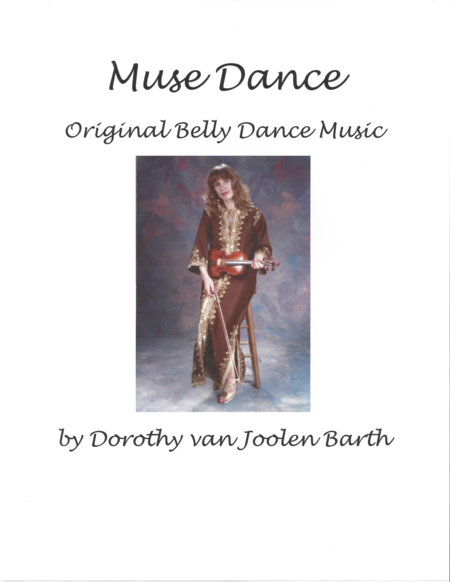 Muse Dance: Original Belly Dance Music image number null