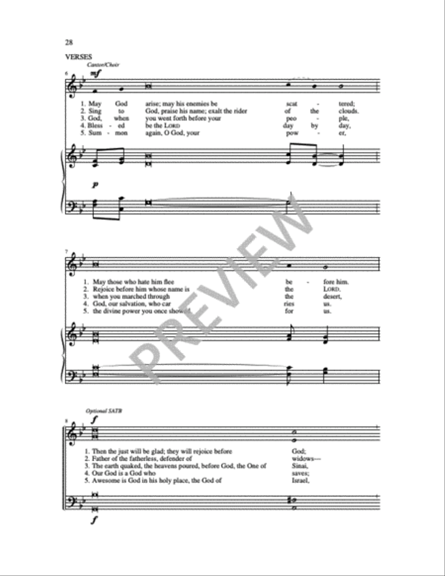 Communion Antiphons for Easter