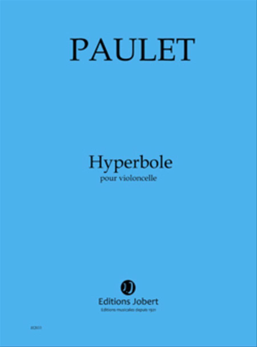 Hyperbole Cello scores gallery preview page 1