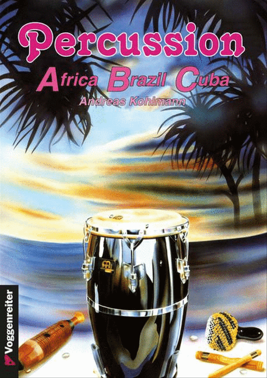 Percussion ABC Percussion scores gallery preview page 1