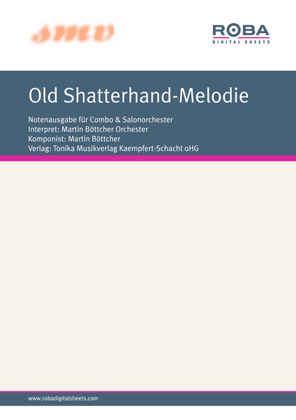 Old Shatterhand-Melodie
