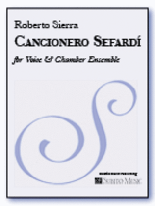 Cancionero Sefardí (Sephardic Songs)