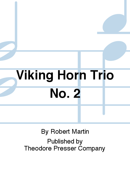Viking Horn Trio No. 2