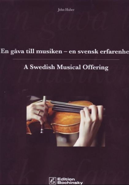 A Swedish Musical Offering