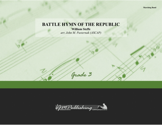 Book cover for The Battle Hymn of the Republic