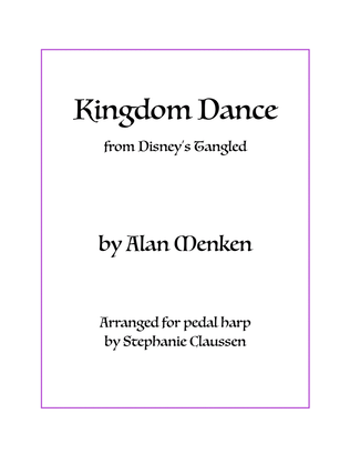 Book cover for Kingdom Dance