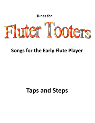 Book cover for Taps & Steps