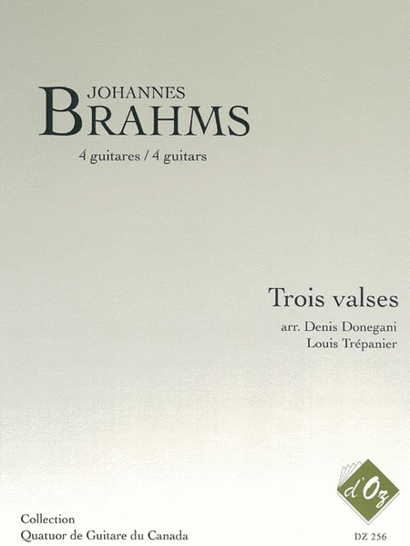 Trois valses